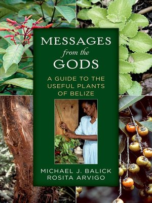 cover image of Messages from the Gods